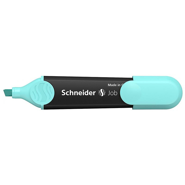 Bút Dạ Quang Job - Schneider 1523 - Turquoise - Ảnh 4