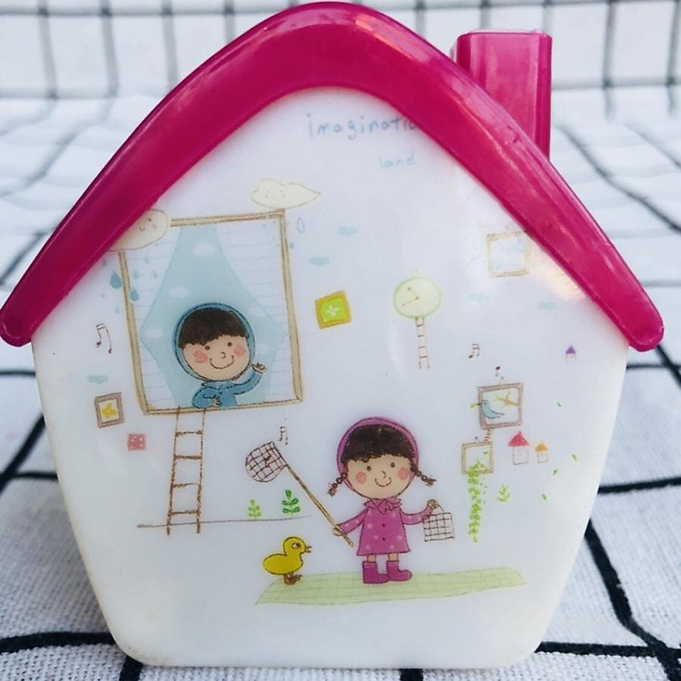 Đèn ngủ hình ngôi nhà