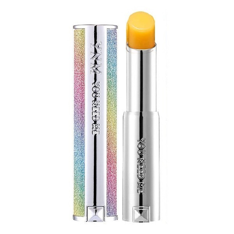 Son Dưỡng Đổi Màu YNM Rainbow Honey Lip Balm