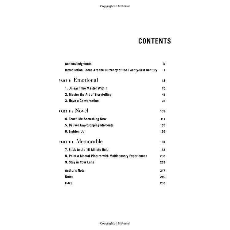 Talk Like TED: The 9 Public Speaking Secrets Of The World's Top Minds - Ảnh 3