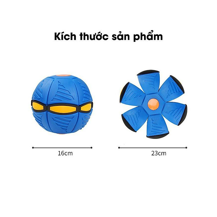 Mua Bóng đàn hồi Flatball cho bé tại HAPPY KIDS Chính hãng Giá tốt - Hình ảnh 5