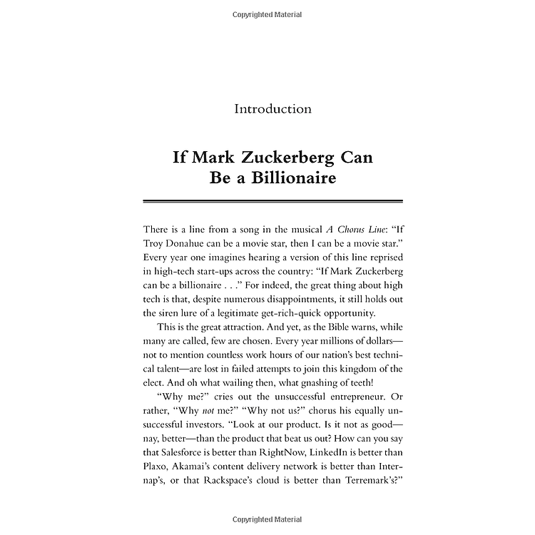 Crossing the Chasm - Ảnh 3