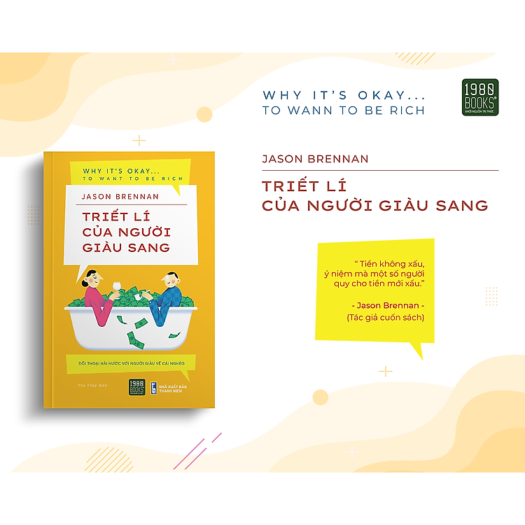 Triết Lý Của Người Giàu Sang - Ảnh 2