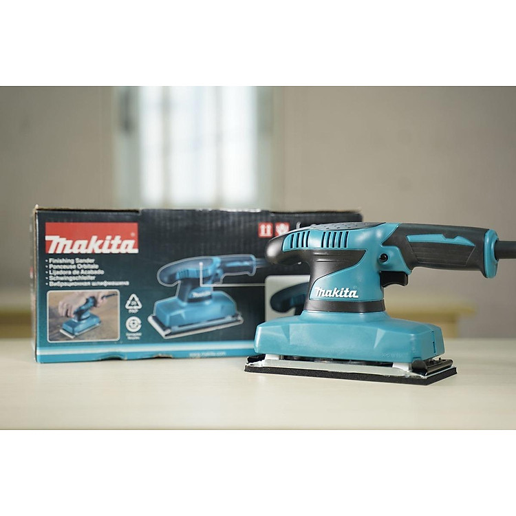 MÁY CHÀ NHÁM RUNG (83X228MM) 1275W MAKITA 9035H- HÀNG CHÍNH HÃNG
