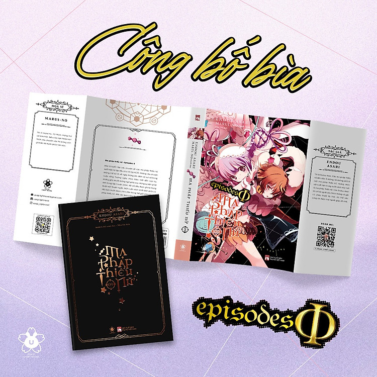 Ma Pháp Thiếu Nữ - Tập 9 - Ảnh 2