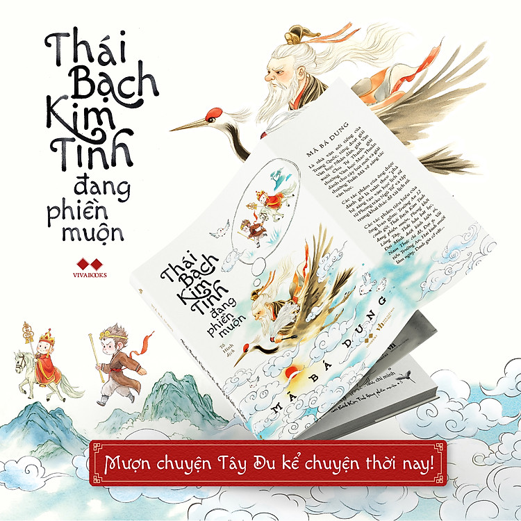Thái Bạch Kim Tinh Đang Phiền Muộn - Ảnh 2