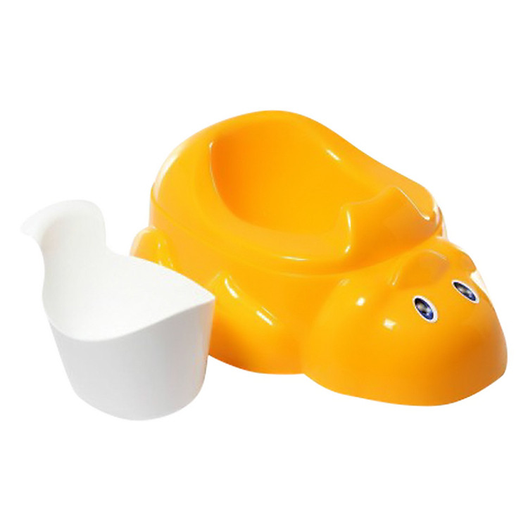 Bô Vệ Sinh Vịt Con Chicco - Vàng