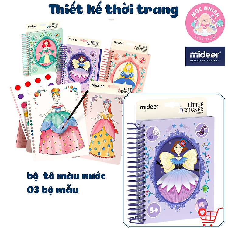Mua tại Lazada: Mua Đồ Chơi Thiết Kế Thời Trang Công Chúa Chính hãng Giá rẻ