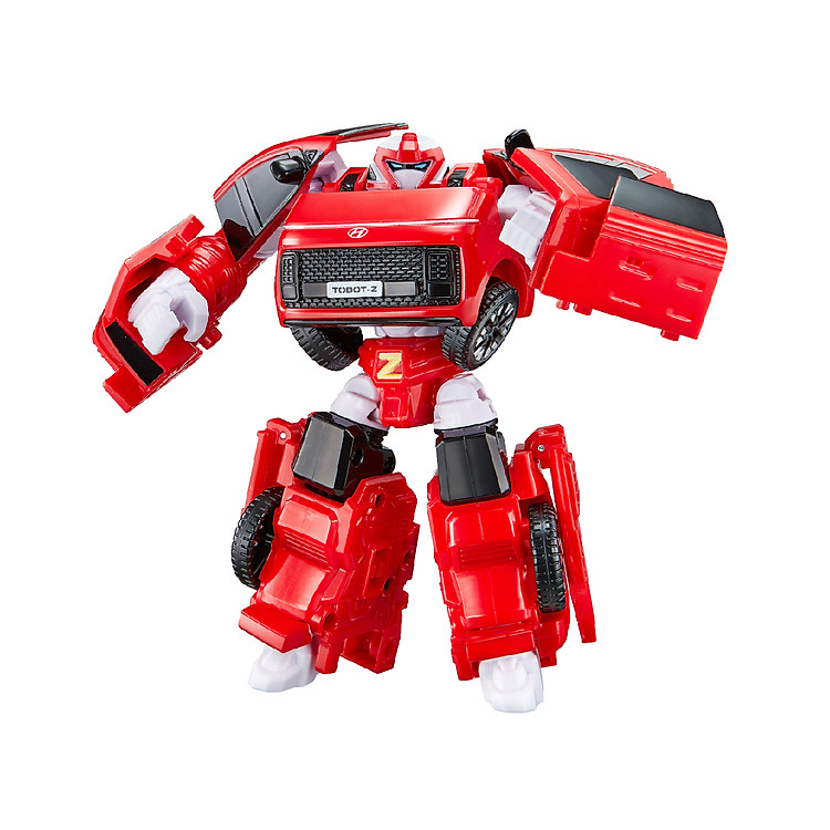 Đồ Chơi Tobot Smart Biến Hình Z Chính hãng Giá rẻ - Hình ảnh 2