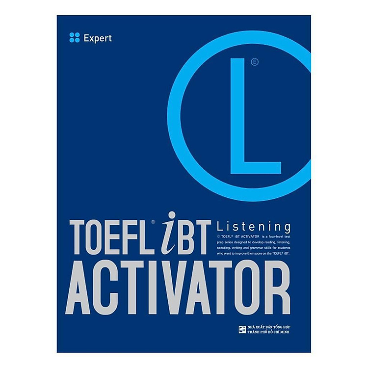 TOEFL iBT Activator Listening: Expert