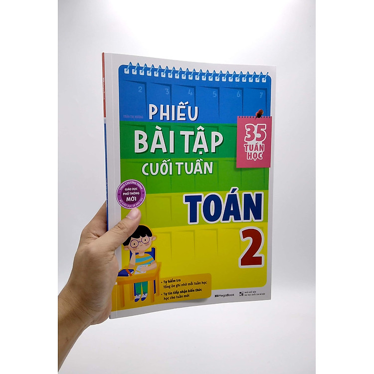Phiếu Bài Tập Cuối Tuần - Toán 2 - Ảnh 5