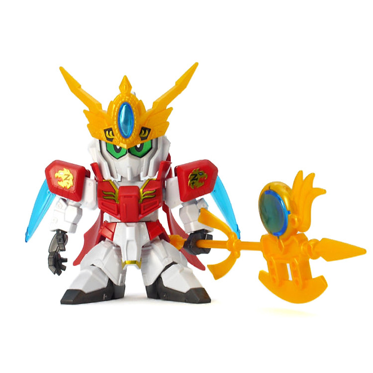 Đồ Chơi Xếp Hình Sáng Tạo A018 - Gundam - Ảnh 2
