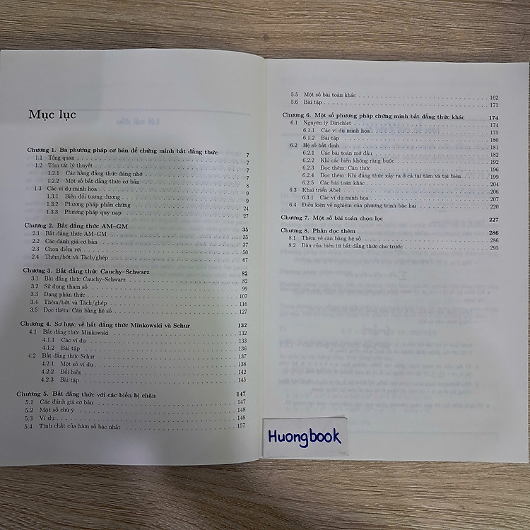 Một số Chuyên đề Bất đẳng thức - Dành cho Học sinh Trung học cơ sở - Ảnh 4