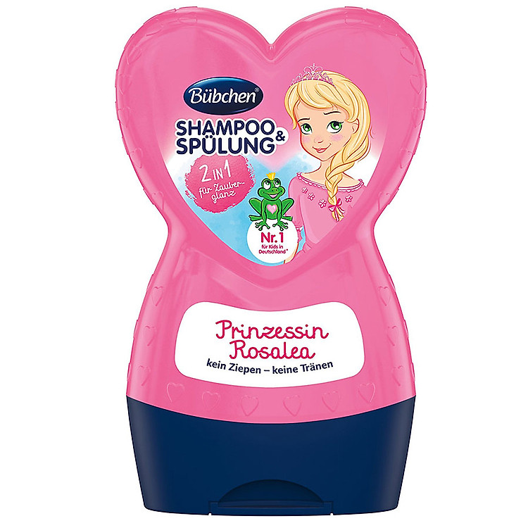 Mua Combo 2 Chai Dầu Gội Xả Bubchen 230ml Chính hãng Giá rẻ - Hình ảnh 2