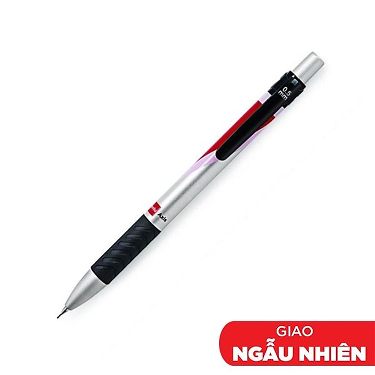 Bút Chì Bấm 0.5 mm Axis (Mẫu ngẫu nhiên)