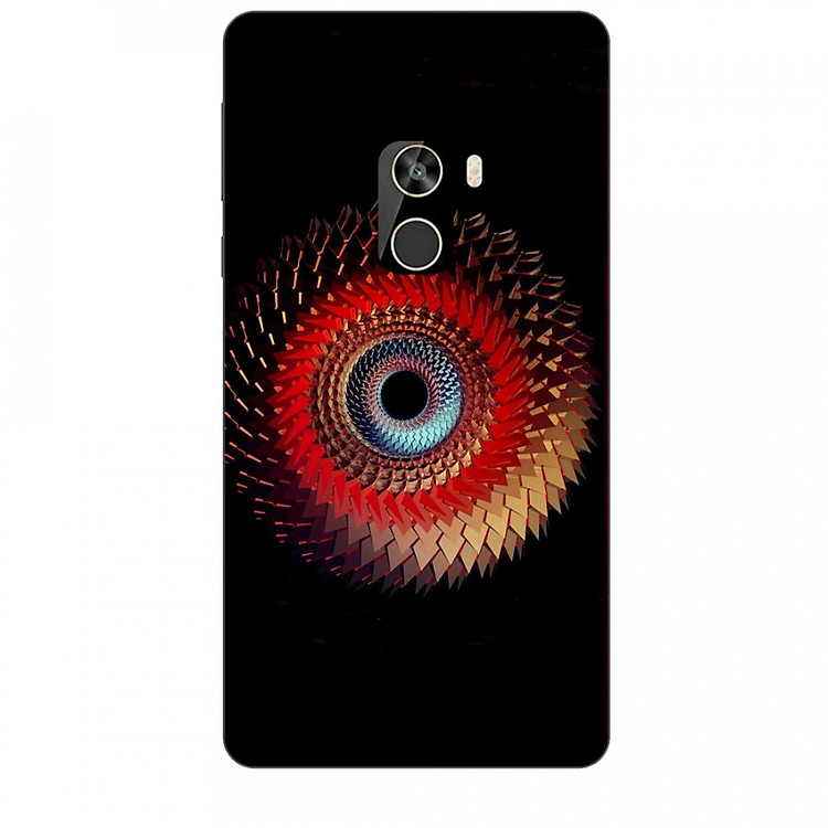 Ốp lưng dành cho điện thoại XIAOMI MI MIX Vòng Xoáy Ma Thuật