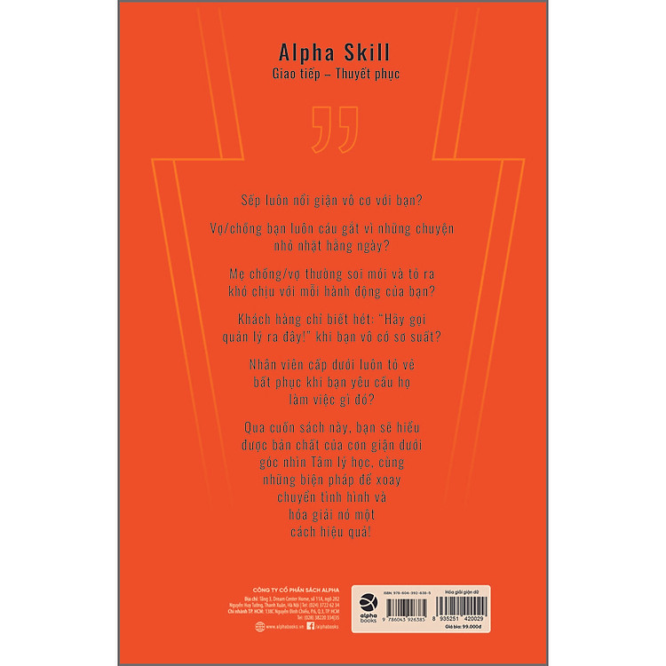 Hóa Giải Giận Dữ - Ảnh 2