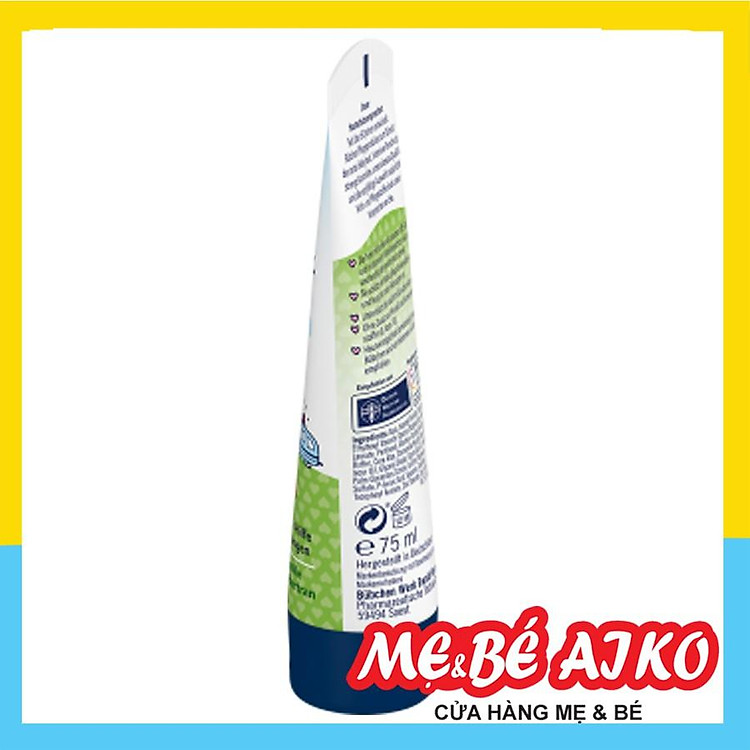 Kem Chống Hăm Bubchen 75ml Chính hãng Giá tốt - Hình ảnh 5