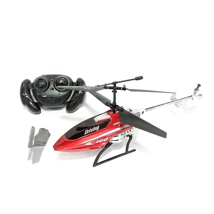 Đồ Chơi Máy Bay Điều Khiển 3.5 CH VBC-BF-120-3D