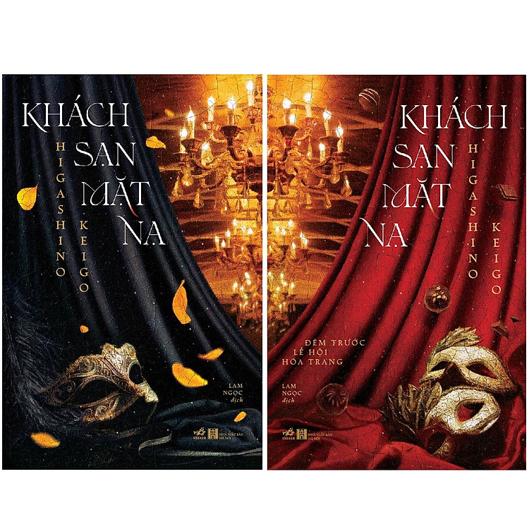 Khách Sạn Mặt Nạ (Trọn Bộ 02 Tập)