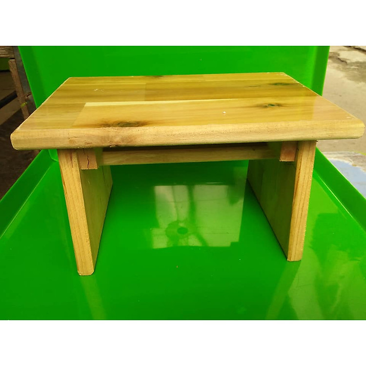 ghế cốc bằng gỗ