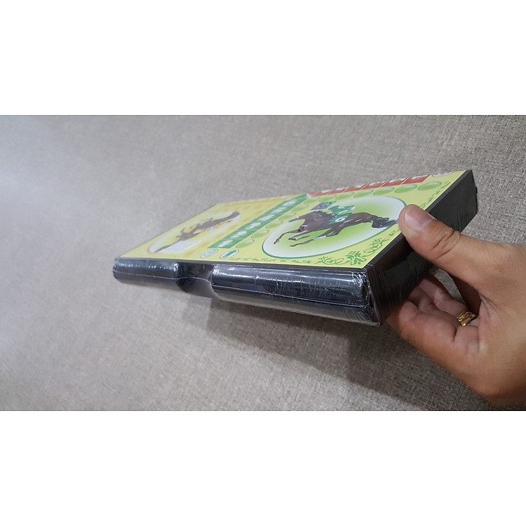 Bàn Cờ Cá Ngựa Nhỏ Fahasa Chính hãng Ưu đãi - Hình ảnh 2