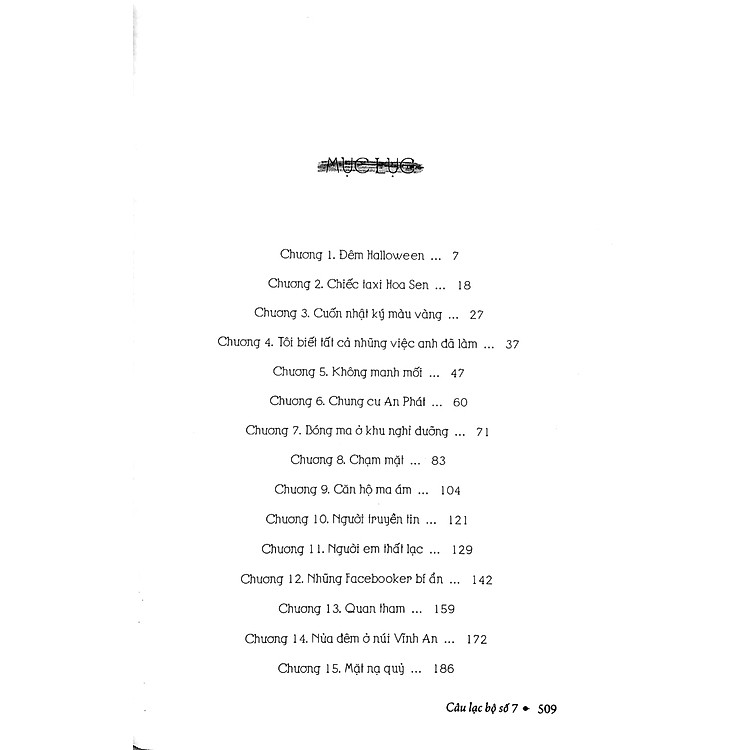 Câu Lạc Bộ Số 7 (Linh Lan) - Ảnh 2