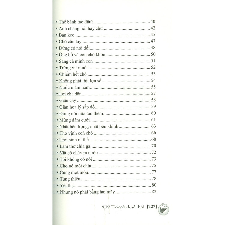 109 Truyện Khôi Hài - Ảnh 6