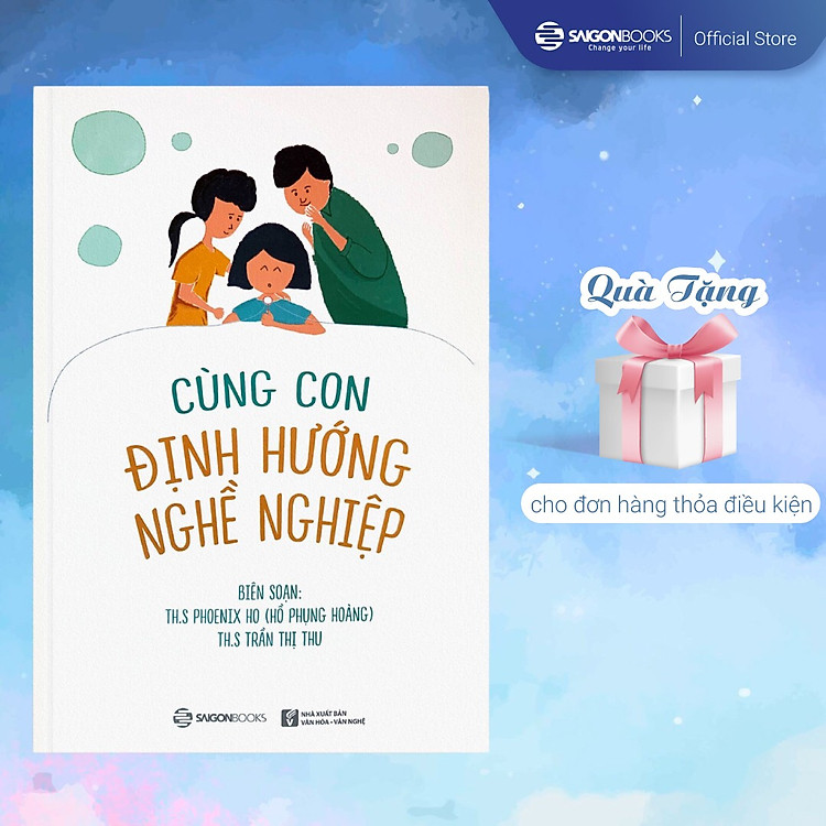 Cùng Con Định Hướng Nghề Nghiệp