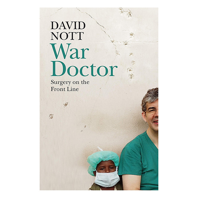 Sách War Doctor
