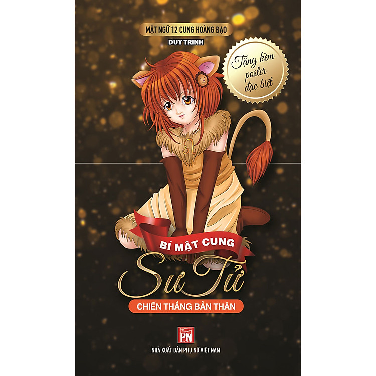 Mật Ngữ 12 Cung Hoàng Đạo – Bí Mật Cung Sư Tử