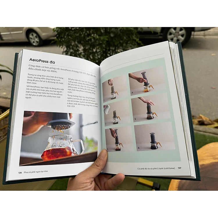 PHA CÀ PHÊ NGON TẠI NHÀ - James Hoffmann - Ảnh 3