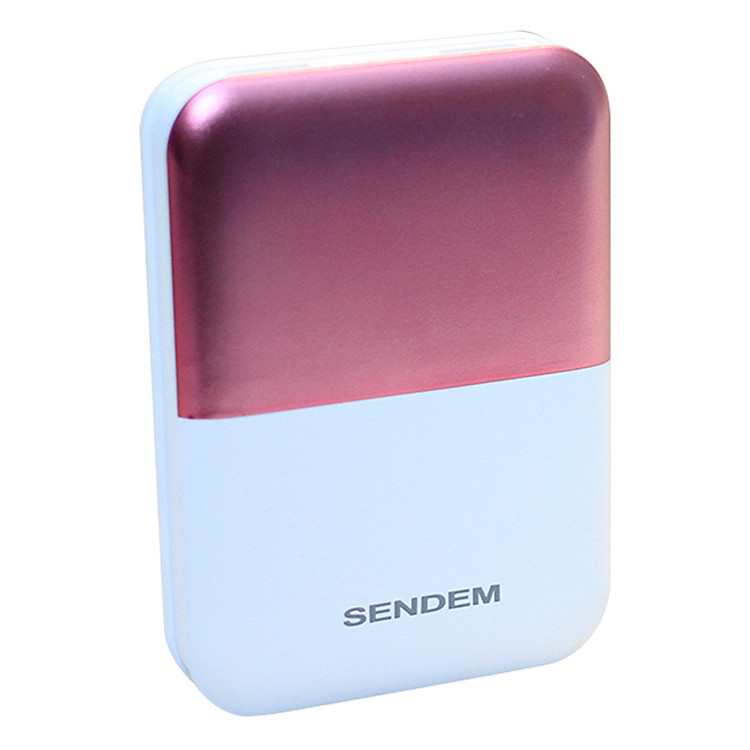 Pin Sạc Dự Phòng SENDEM P58 10400mAh - Hàng Nhập Khẩu