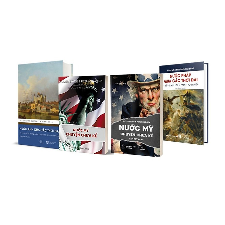 Nền Tảng Nghiên Cứu Lịch Sử Anh – Pháp – Mỹ