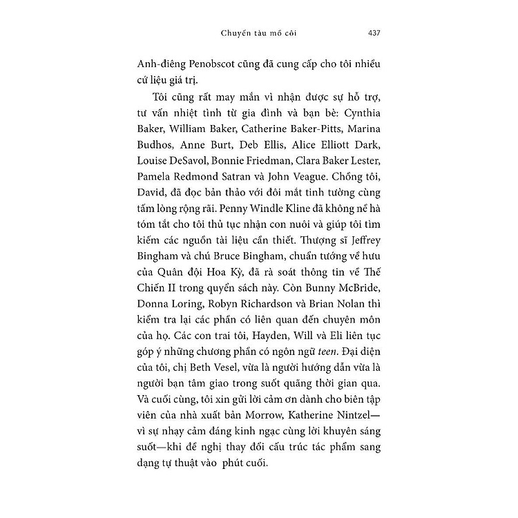 Chuyến Tàu Mồ Côi - Ảnh 5