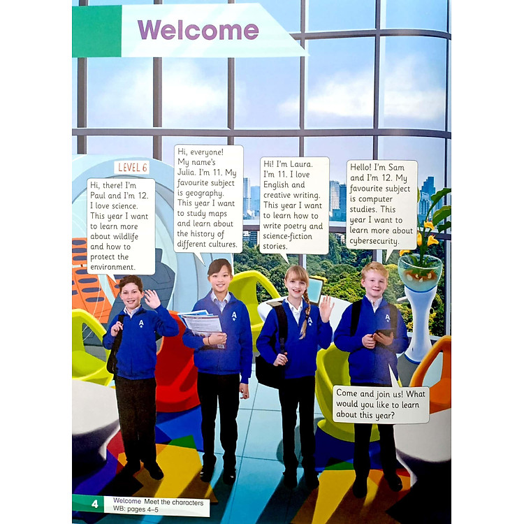 Academy Stars 6 PB Pk - Ảnh 4