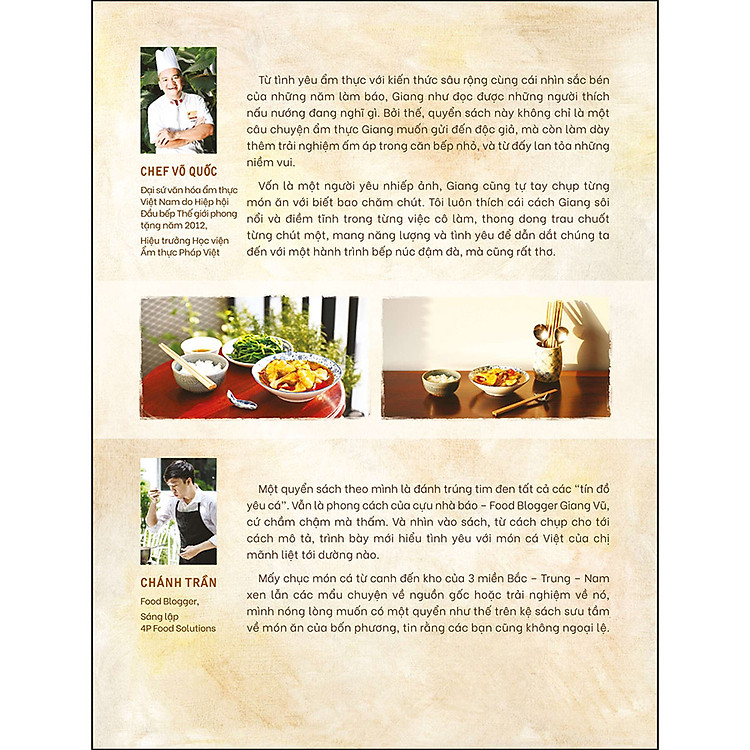 Ăn Cơm Với Cá - 30 Món Cá Ngon Của Người Việt - Ảnh 2