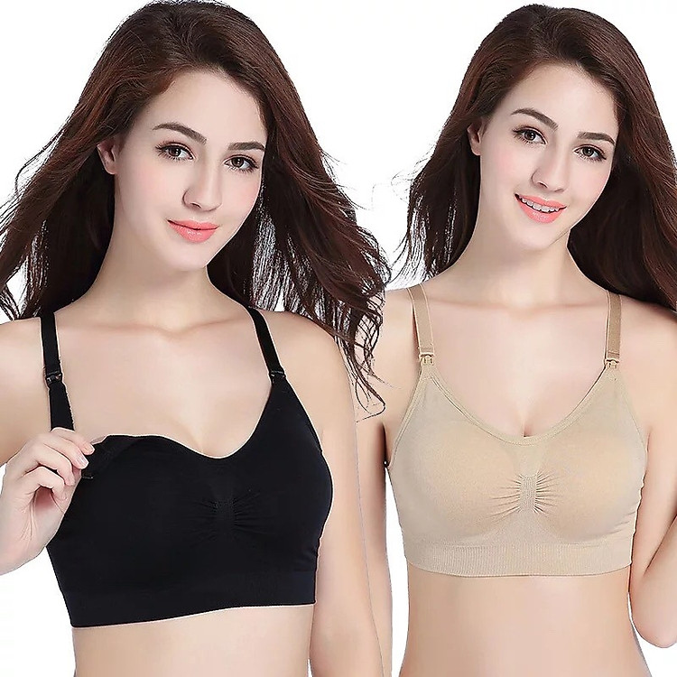 Áo lót bà bầu và cho con bú Giá rẻ - Hình ảnh 4