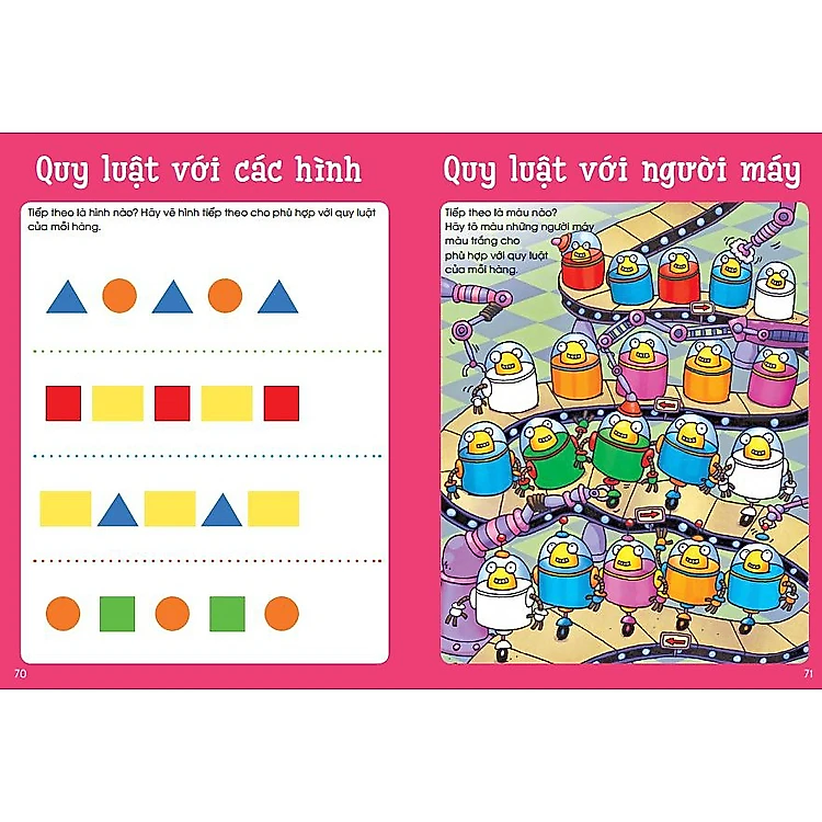 Big Fun Activity Book Ka - Sẵn Sàng Cho Bé Tới Trường (1 Cuốn, 4-6 Tuổi) - Ảnh 7