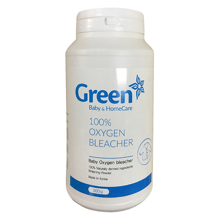 Chất Tẩy Trắng Green Oxygen