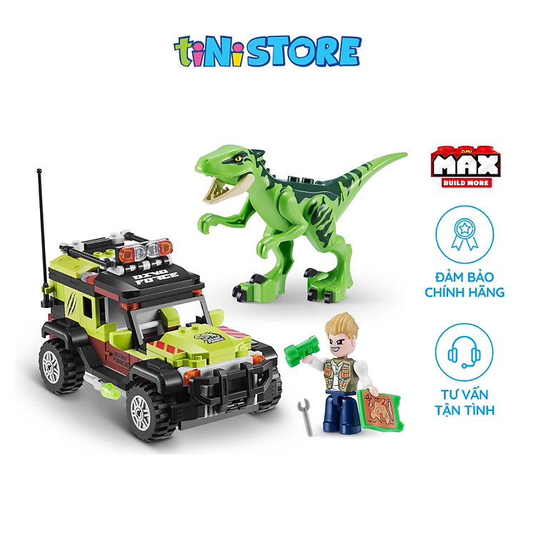 Đồ Chơi Trứng Lắp Ráp Zuru Max 252 Chính hãng Giá rẻ - Hình ảnh 4