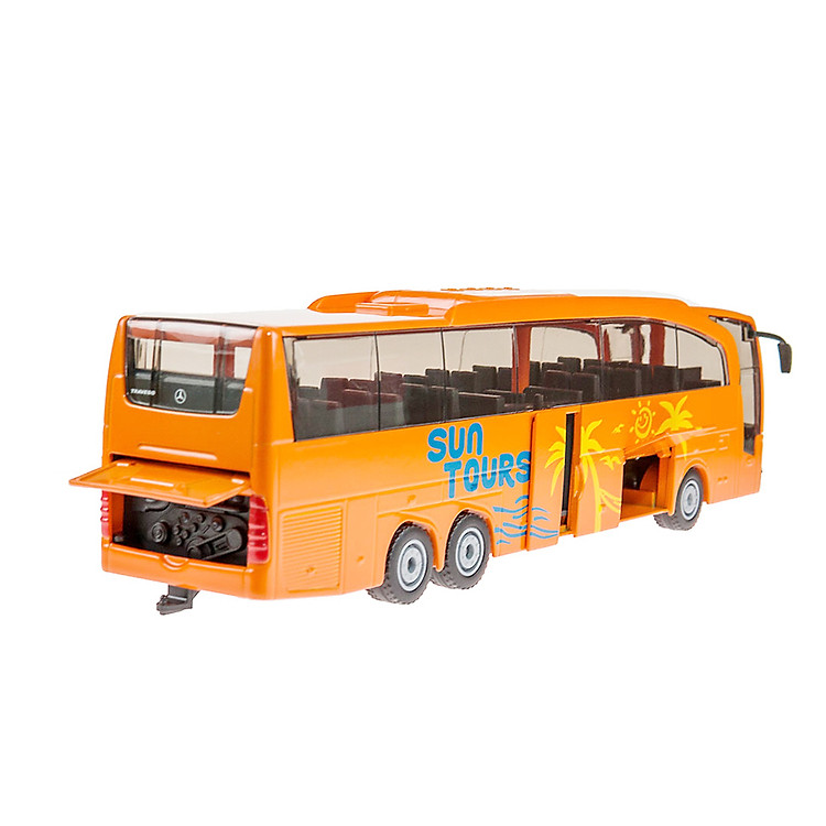 Xe Du Lịch Mercedes Benz Siku 3738 Chính hãng Giá tốt - Hình ảnh 5