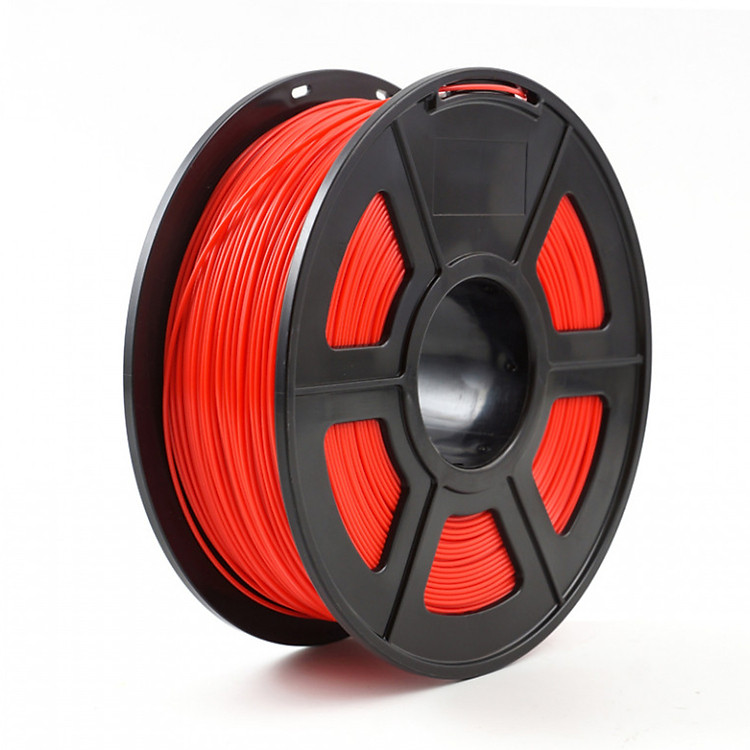 Cuộn Nhựa In 3D PLA 1.75 1KG Đỏ
