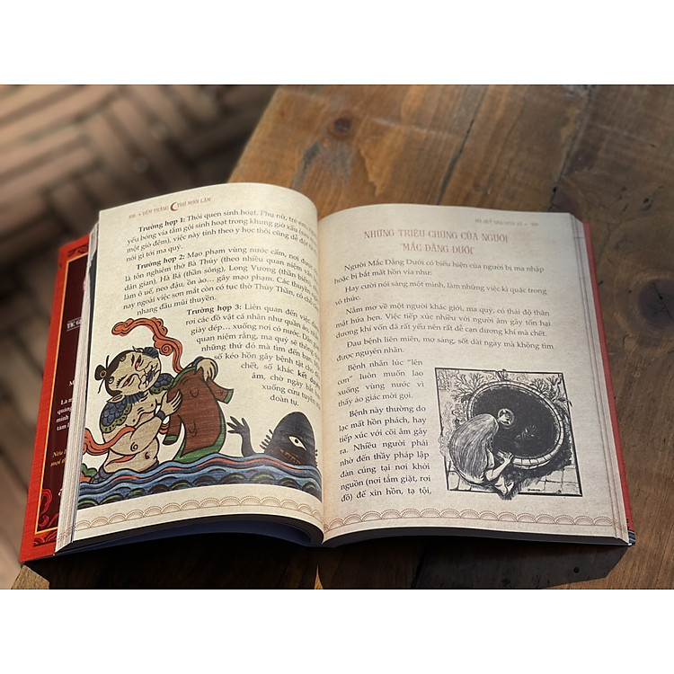 MA QUỶ DÂN GIAN KÝ - Duy Văn - Ảnh 2