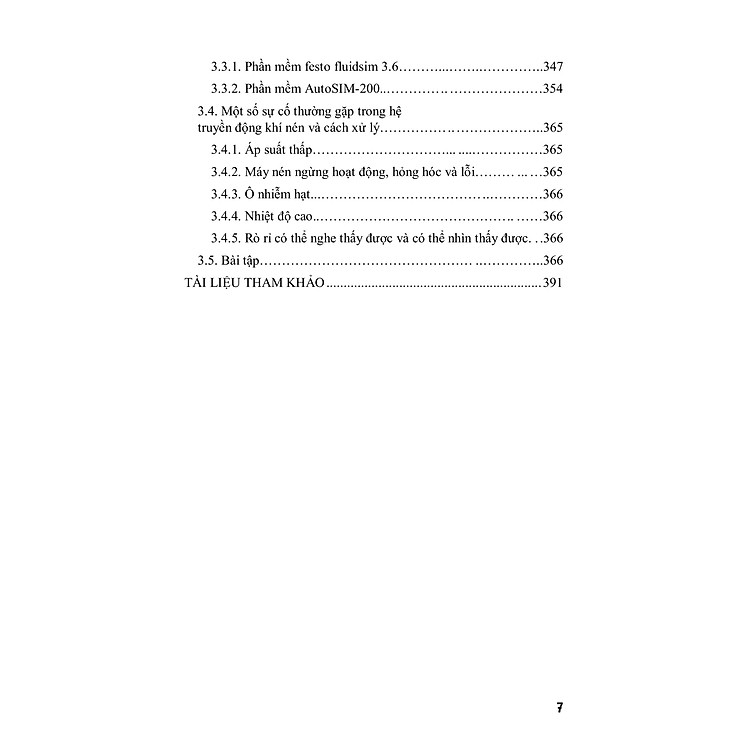 Giáo Trình Tự Động Hóa Truyền Động Khí Nén - Ảnh 7