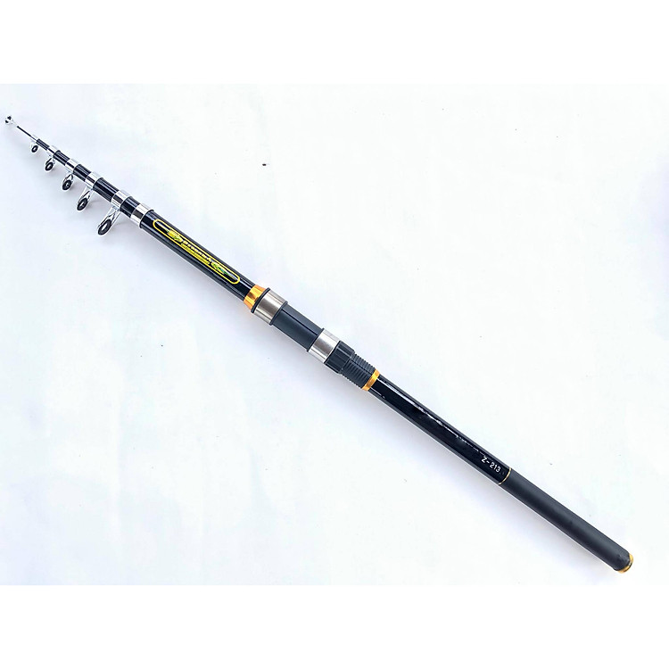 Cần câu máy rút Z213