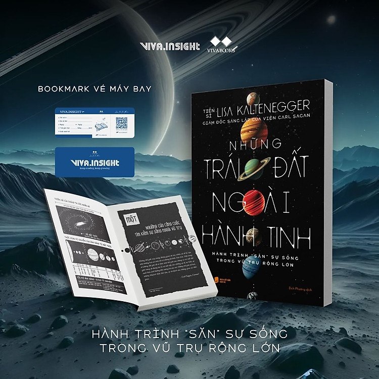 Những Trái Đất Ngoài Hành Tinh - Ảnh 2