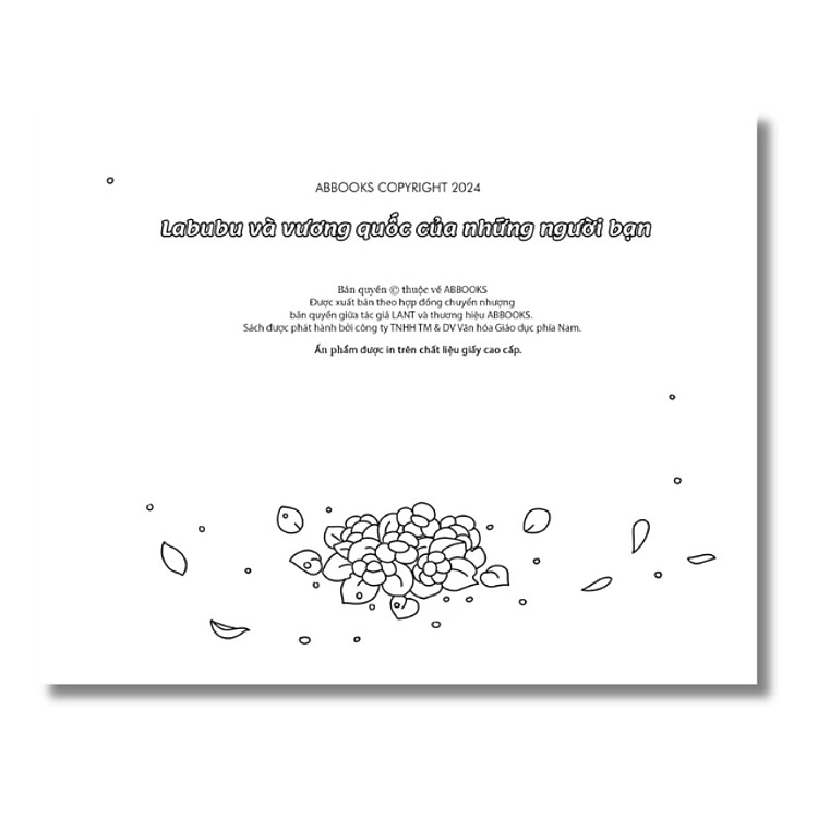 Labubu và Hành Trình Khám Phá Vương Quốc Những Người Bạn - Ảnh 6