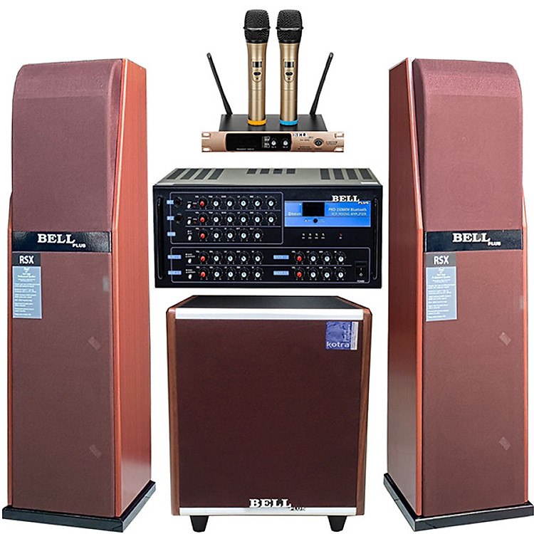 Dàn karaoke gia đình SA - L5S BellPlus (hàng chính hãng)