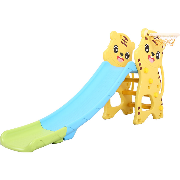 Cầu trượt vui nhộn dành cho trẻ